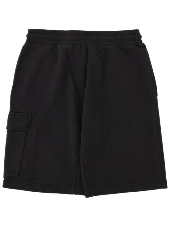 26SS 씨피 컴퍼니 숏팬츠 RSCMSB741A 110044G999 Black - C.P. COMPANY