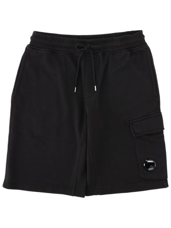 26SS 씨피 컴퍼니 숏팬츠 RSCMSB741A 110044G999 Black