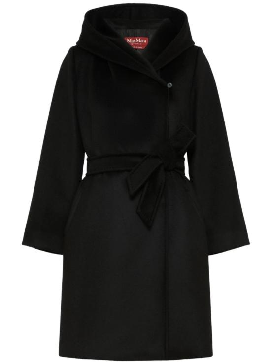 26FW 막스마라 코트 2626016091600 Black