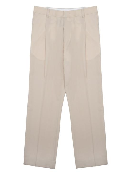  비에이블 스트레이트 팬츠 SANDY SABBIA Neutrals
