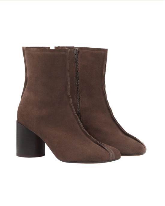 26FW MM6 메종마르지엘라 부츠 9011584 Brown - MM6 MAISON MARGIELA