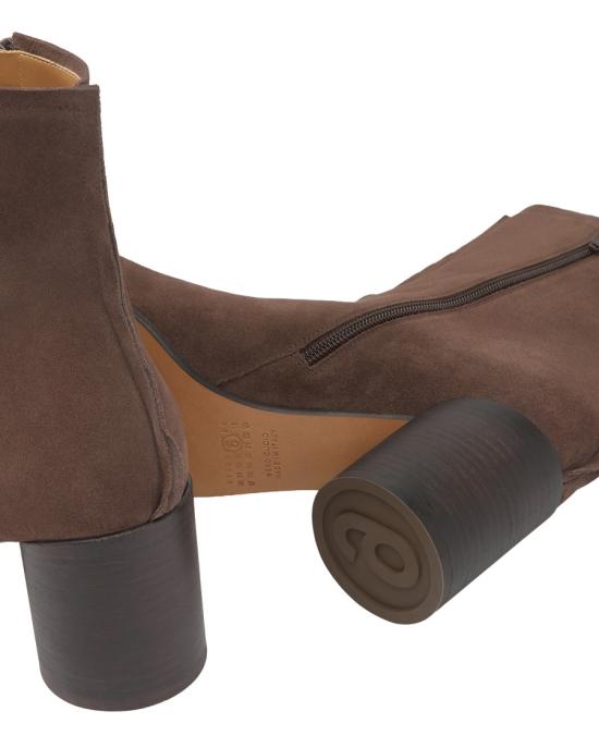 26FW MM6 메종마르지엘라 부츠 9011584 Brown - MM6 MAISON MARGIELA