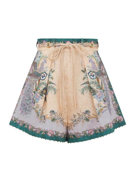 26FW 짐머만 숏팬츠 8632ASS262 CSCFL Multicolor