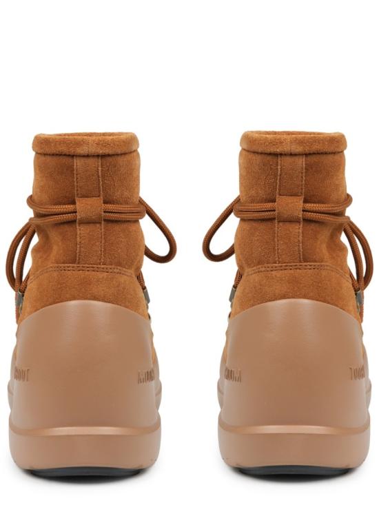  문부츠 부츠 80D2480030 M008 Brown - MOON BOOT