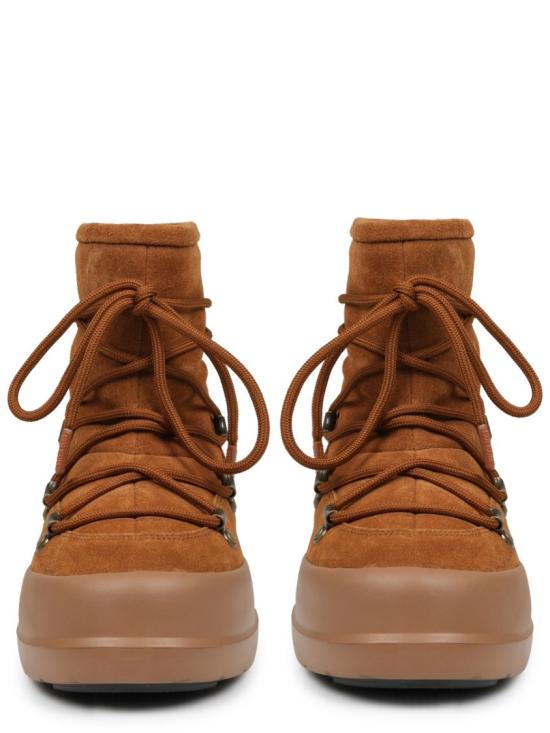 문부츠 부츠 80D2480030 M008 Brown - MOON BOOT