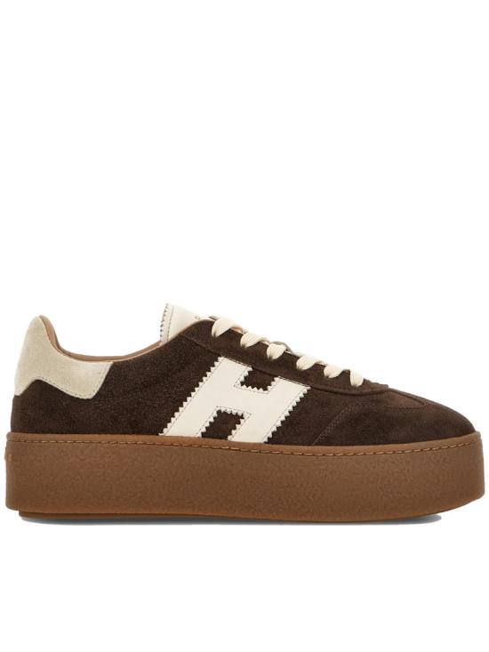  호간 COOL 쿨 스니커즈 HXW6980FB60 UL6 Brown