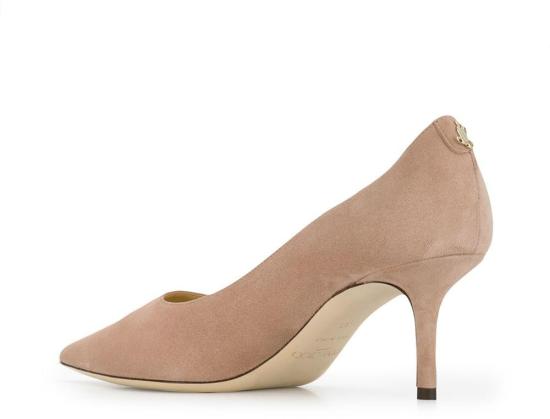 26FW 지미추 러브 65 펌츠스 LOVE65BWJBALLETPINK - JIMMY CHOO