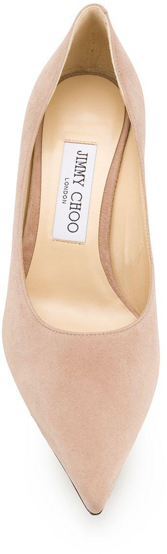 26FW 지미추 러브 65 펌츠스 LOVE65BWJBALLETPINK - JIMMY CHOO