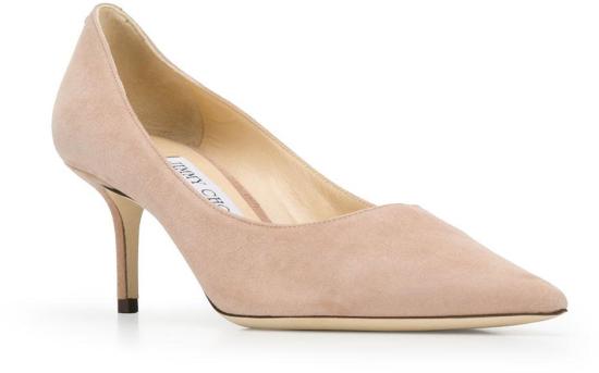 26FW 지미추 러브 65 펌츠스 LOVE65BWJBALLETPINK - JIMMY CHOO