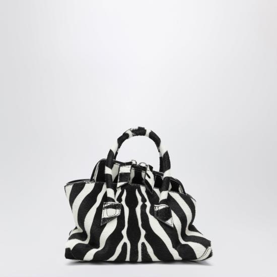 26FW 디 아티코 토트백 260WAH00063LBT156PR White