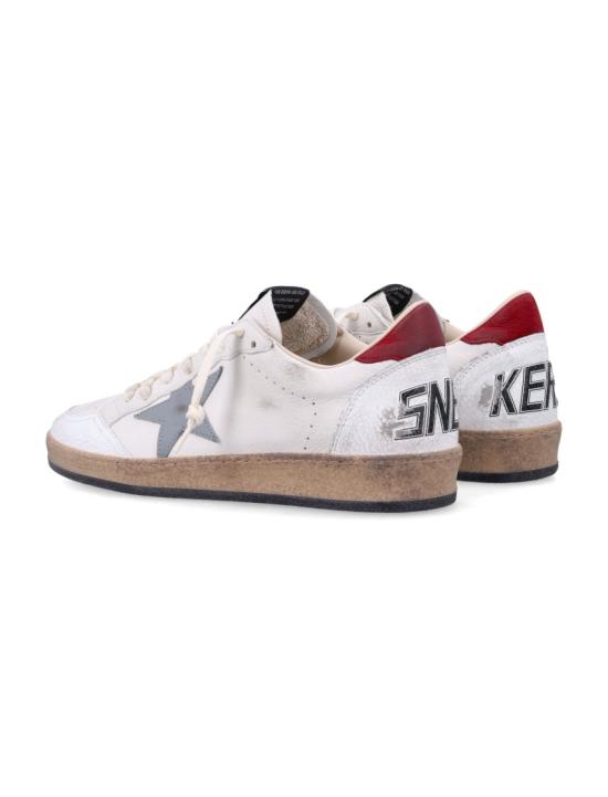 26FW 골든구스 볼스타 스니커즈 GMF00117F00677712155 White - GOLDEN GOOSE