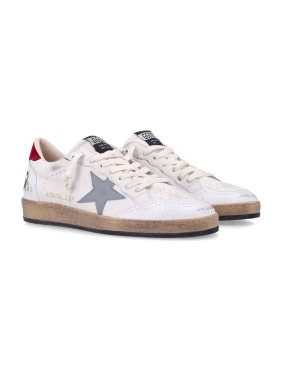 26FW 골든구스 볼스타 스니커즈 GMF00117F00677712155 White - GOLDEN GOOSE