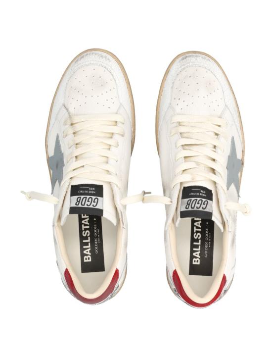 26FW 골든구스 볼스타 스니커즈 GMF00117F00677712155 White - GOLDEN GOOSE