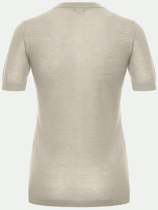 26FW 말로 반팔 티셔츠 DXA393 F1Z03 Neutrals - MALO