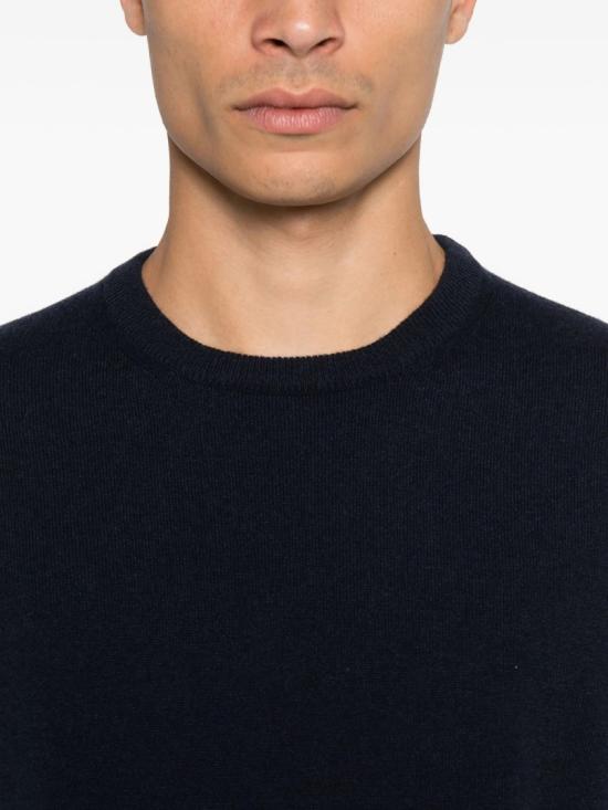 26FW 말로 니트웨어 UXA384 F1K02 Black - MALO