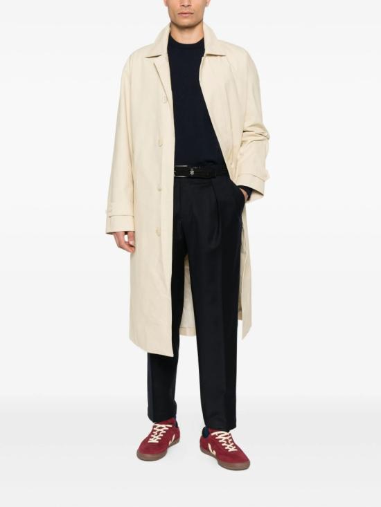 26FW 말로 니트웨어 UXA384 F1K02 Black - MALO