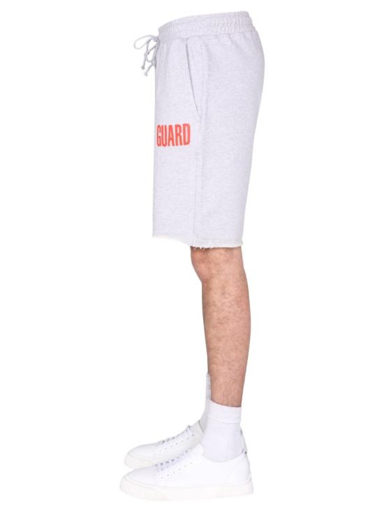  헬무트랭 숏팬츠 M01HM214 UEH White - HELMUT LANG