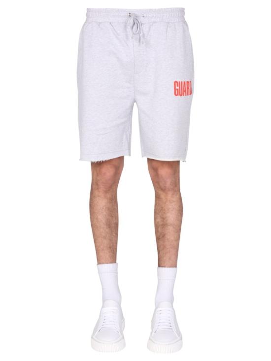  헬무트랭 숏팬츠 M01HM214 UEH White