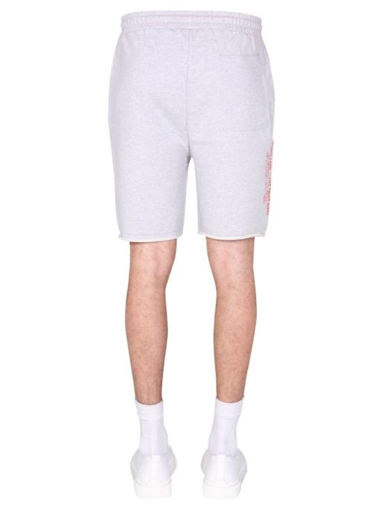  헬무트랭 숏팬츠 M01HM214 UEH White - HELMUT LANG