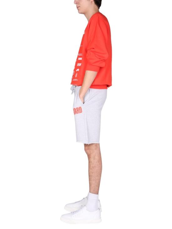  헬무트랭 숏팬츠 M01HM214 UEH White - HELMUT LANG