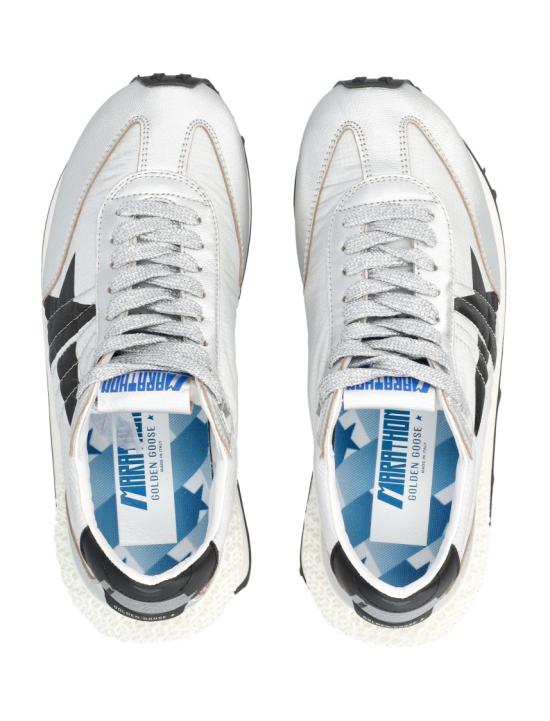 26FW 골든구스 마라톤 스니커즈 GWF00684F00566760246 White - GOLDEN GOOSE