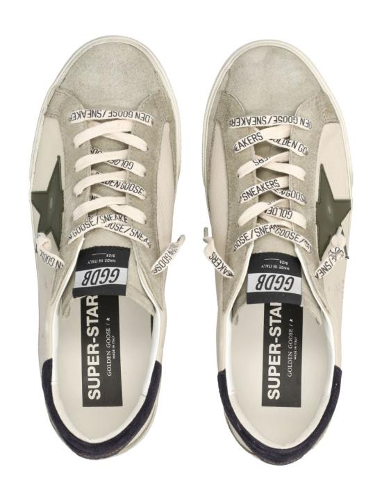 26FW 골든구스 스니커즈 GMF00102F00872883408 White - GOLDEN GOOSE