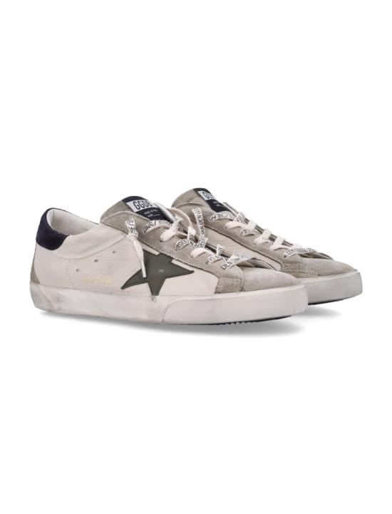26FW 골든구스 스니커즈 GMF00102F00872883408 White - GOLDEN GOOSE