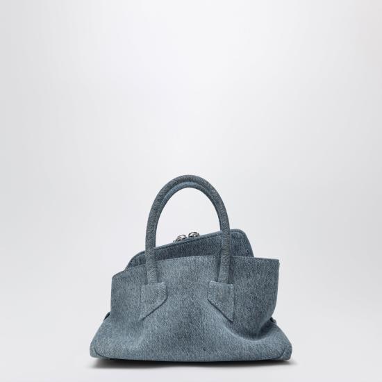 26FW 디 아티코 토트백 261WAH00063DDD116AA Light blue - THE ATTICO
