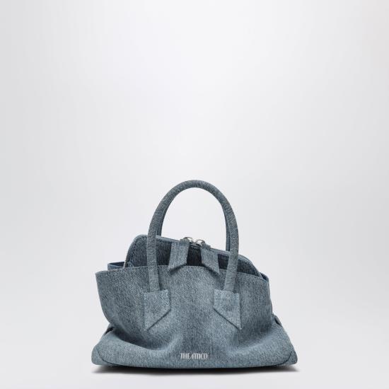 26FW 디 아티코 토트백 261WAH00063DDD116AA Light blue