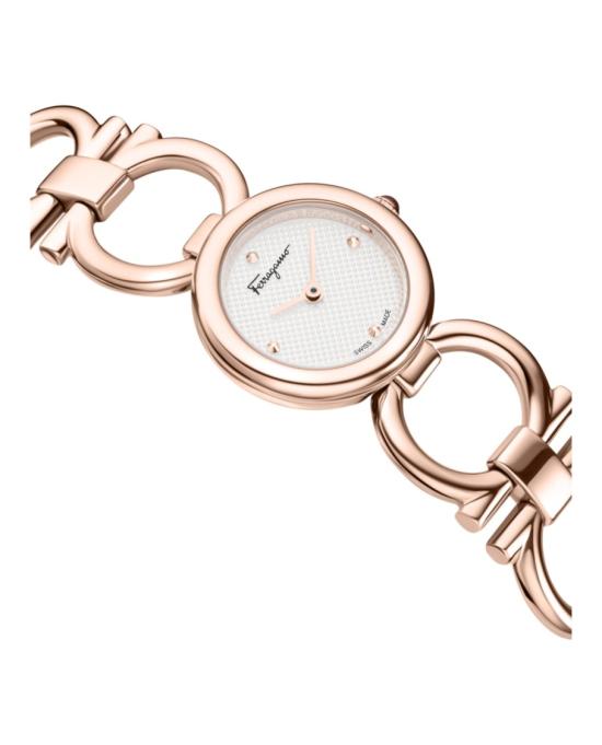  살바토레 페라가모 손목시계 SF4C00325 RSGLD OS - SALVATORE FERRAGAMO