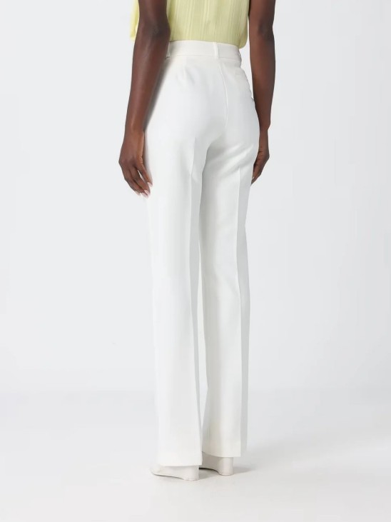 26SS 리우조 스트레이트 팬츠 CA6005T2200 X0727 White - LIU JO