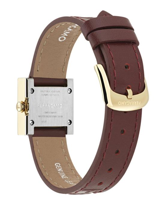  살바토레 페라가모 손목시계 SFJT00225 GOLD1 OS - SALVATORE FERRAGAMO