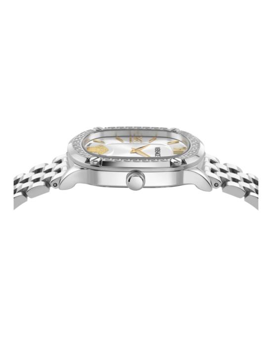  베르사체 손목시계 VE1B01125 STSTL OS - VERSACE