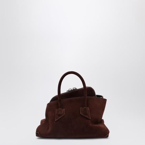26FW 디 아티코 토트백 260WAH00063LBT007AA Brown - THE ATTICO