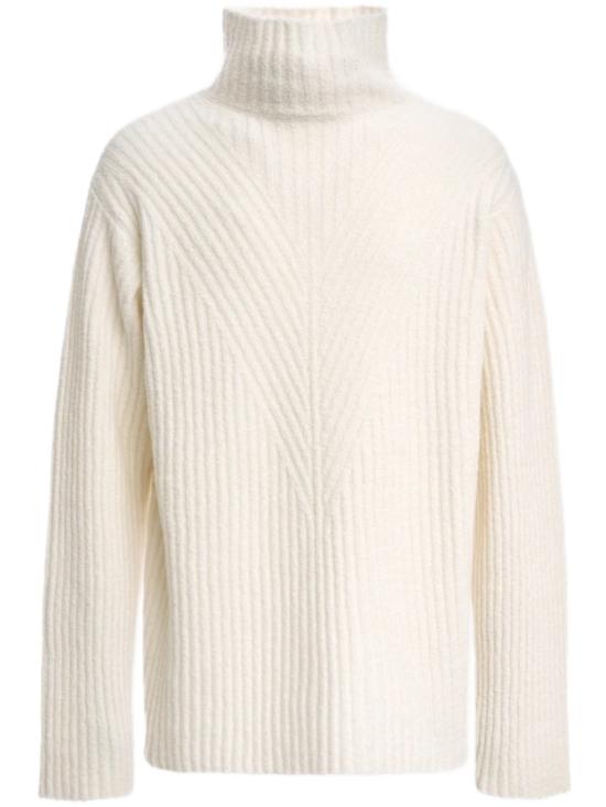 26FW 말로 니트웨어 UXC215 F8A06 White