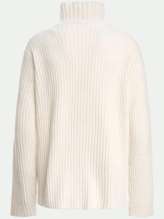 26FW 말로 니트웨어 UXC215 F8A06 White - MALO