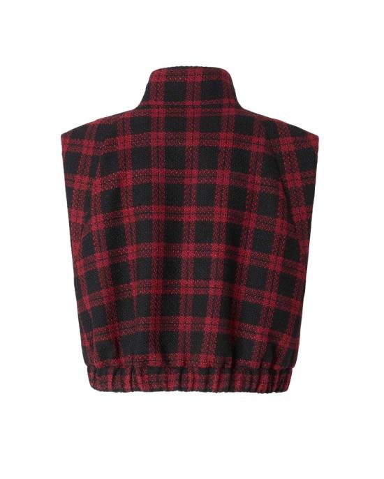 26FW 핑코 베스트 9551996 Black - PINKO