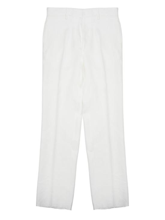  딸리아토레 스트레이트 팬츠 P NAT04TGT 340021EX808 White