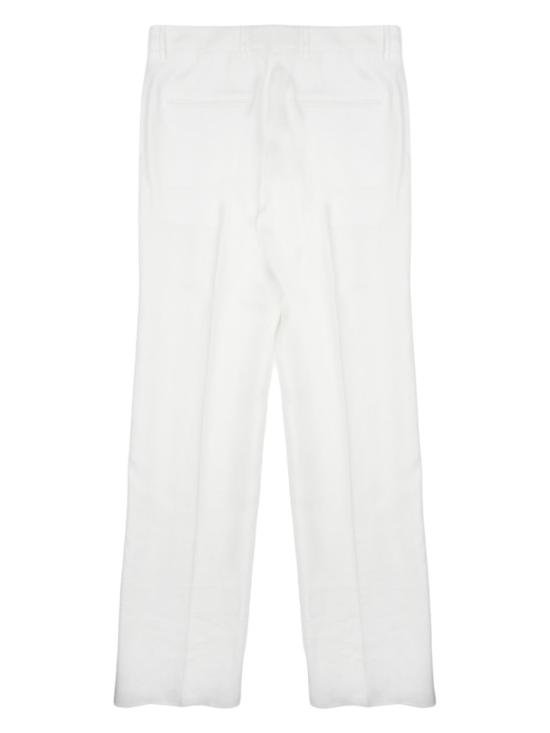  딸리아토레 스트레이트 팬츠 P NAT04TGT 340021EX808 White - TAGLIATORE
