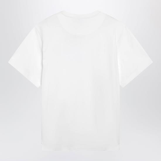 26FW 디 아티코 반팔 티셔츠 261WCT00350JJJ025AA White - THE ATTICO