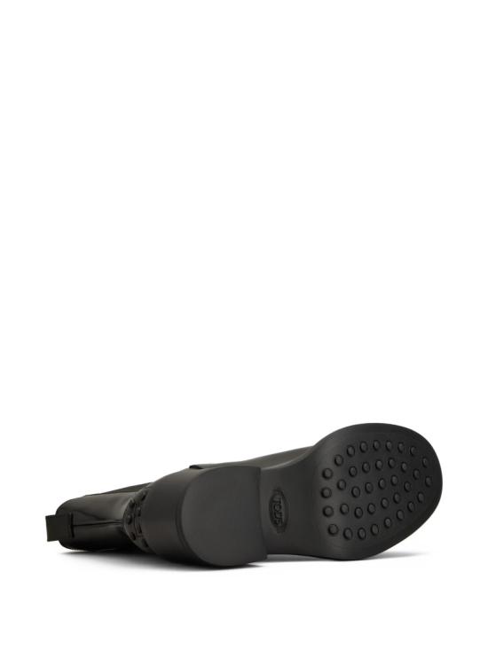  토즈 부츠 XXW73L0JK00 AKT Black - TODS
