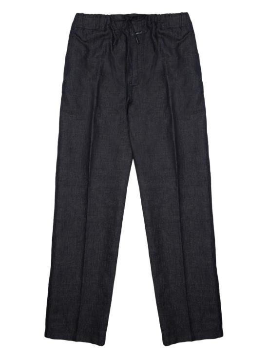  클로즈드 스트레이트 팬츠 C3181816A20 DBL Black