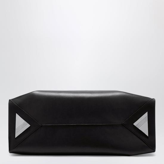 26FW 디 아티코 라 파세지아타 미디엄 탑 핸들 백 250WAH00054LBT019AA Black - THE ATTICO