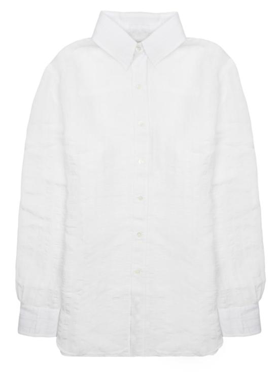  디파트먼트5 셔츠 US019 52M2TF0363001 White