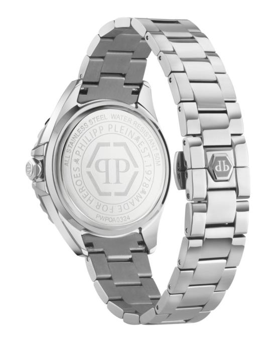  필립 플레인 손목시계 PWPOA0324 STSTL OS - PHILIPP PLEIN