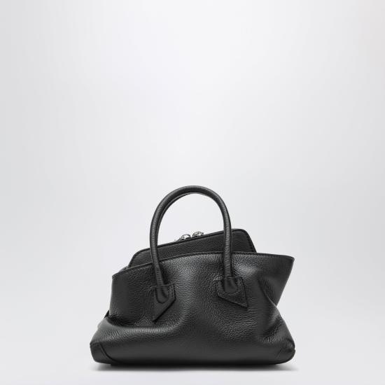 26FW 디 아티코 토트백 260WAH00063LBT117AA Black - THE ATTICO