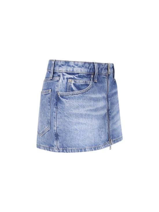 26FW 알렉산더 왕 데님 4DC3265128400C Blue - ALEXANDER WANG