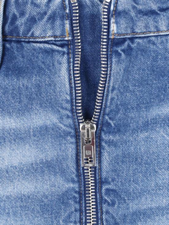 26FW 알렉산더 왕 데님 4DC3265128400C Blue - ALEXANDER WANG