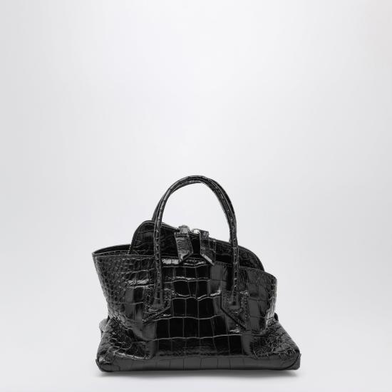 26FW 디 아티코 토트백 260WAH00063LBT155PR Black