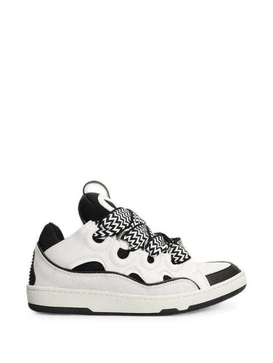 26FW 랑방 스니커즈 FU SKDK12 BICO E25 White